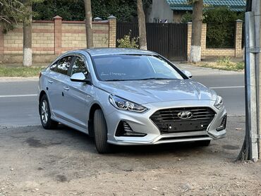 сиденья соната: Hyundai Sonata: 2018 г., 2 л, Автомат, Газ, Седан