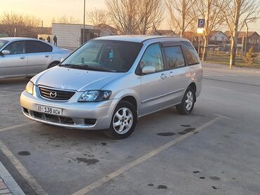 Mazda: Mazda MPV: 2002 г., Автомат, Минивэн — 10