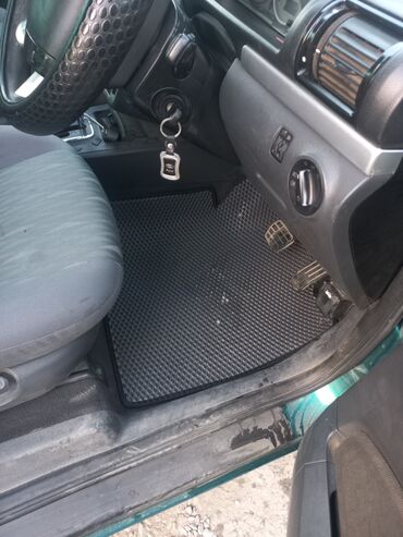 Ford: Ford Galaxy: 2001 г., 2 л, Автомат, Газ, Минивэн — 11