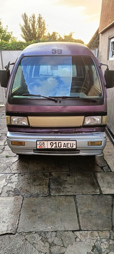 авто бу в рассрочку от частного лица: Daewoo Damas: 1997 г., 0.8 л, Механика, Бензин, Минивэн