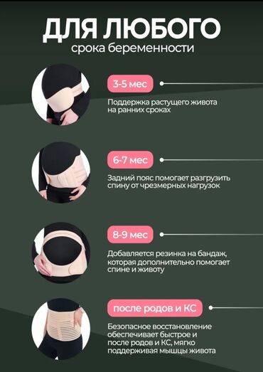 бандаж симфизит: Бандаж для беременных Размер xl бандаж для беременных до и после