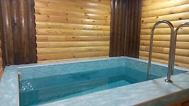 spa: Семейная сауна на дровах с бассейном — уют, тепло и отдых без суеты! — 3