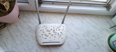 hsgq modem: Tp-link modem cox az işlənib Aztelecoma keçildiyi üçün satılır.Ünvan