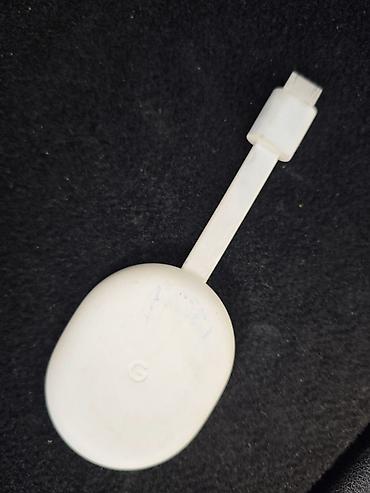 вай фай приставка: Google Chromecast (модель G9N9N) — компактный медиастример с HDMI - — 1
