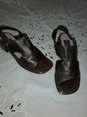 sandale bele: Sandale, Ara, 37.5