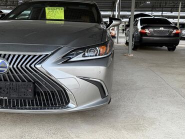 двигатель тойота авенсис 1.8 vvt i бишкек: Lexus ES: 2019 г., 2.5 л, Автомат, Гибрид, Седан