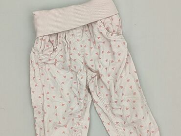 Sweatpants, Lupilu, 6-9 months, condition - Very good