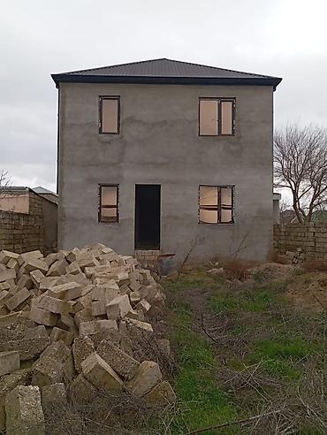 mida satis: Hövsan qəs. 5 otaqlı, 190 kv. m, Təmirsiz — 1