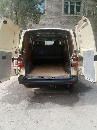 porter 4x4: Volkswagen Transporter: 2008 г., 2.5 л, Механика, Дизель, Фургон — 7