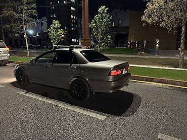 ош мас: Honda Torneo: 1999 г., 0.2 л, Автомат, Бензин, Седан — 7
