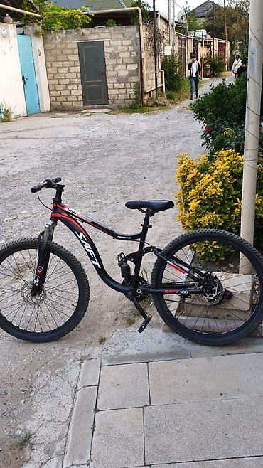 Velosipedlər: SAFT SFT 500 dağ velosipedi reyal aliciya endirim olacaq sep ulduz — 1