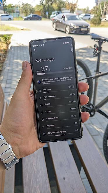 sony next: Sony Xperia 1 III, Б/у, 8 ГБ, цвет - Черный, 2 SIM — 7