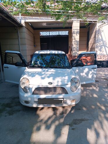 самая дорогая машина в кыргызстане: LIFAN Smily: 2011 г., 1.3 л, Механика, Бензин