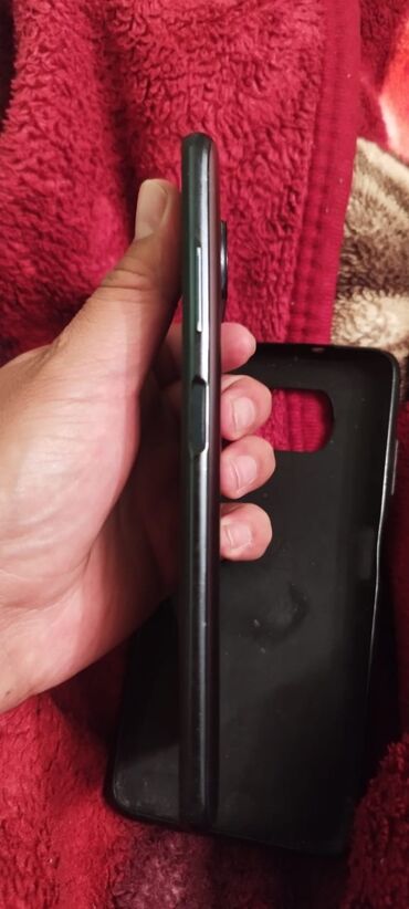 Poco: Poco X3 Pro, Б/у, 128 ГБ, цвет - Серебристый, 2 SIM