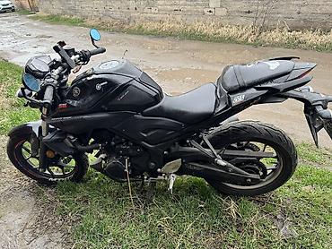 Мотоциклы: Классический мотоцикл Yamaha, 700 куб. см, Бензин, Взрослый, Б/у — 1