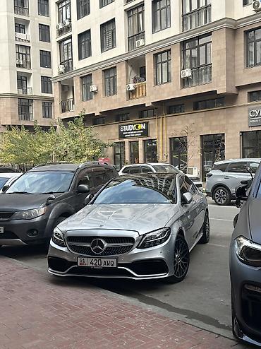 w222 maybach: Mercedes-Benz C-Class: 2021 г., 2 л, Автомат, Бензин, Седан — 1