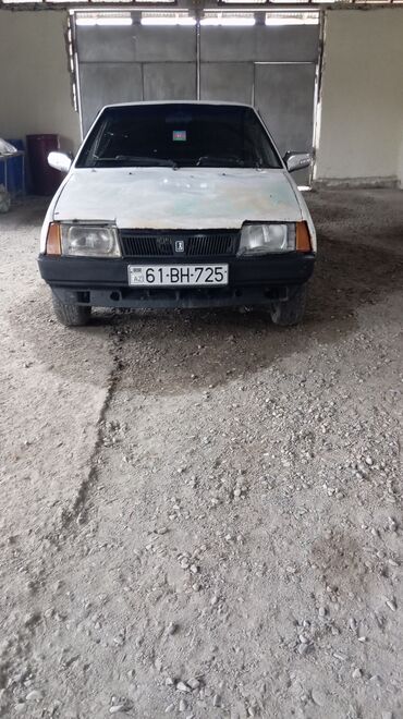 vaz 2114: VAZ (LADA) 2109: 0.4 l | 1989 il 20000 km Hetçbek