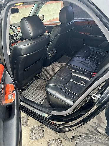 Lexus: Lexus LS: 2004 г., 4.3 л, Автомат, Бензин, Седан — 11