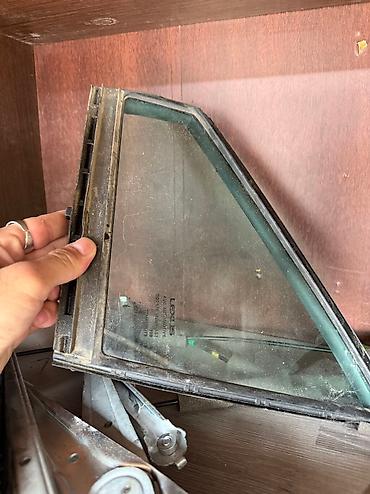 Дверные ручки: Передняя левая дверная ручка Дверная ручка Lexus Б/у, Оригинал — 6