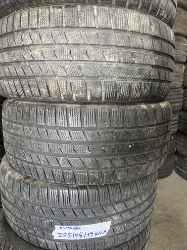 шины r19 зима: Шины 255 / 45 / R 19, Зима, Б/у, Комплект, Легковые, Корея, Kumho