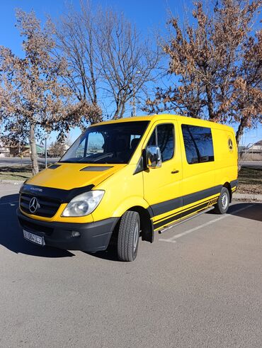 Mercedes-Benz: Mercedes-Benz Спринтер: 2009 г., 2.2 л, Автомат, Дизель, Бус — 7