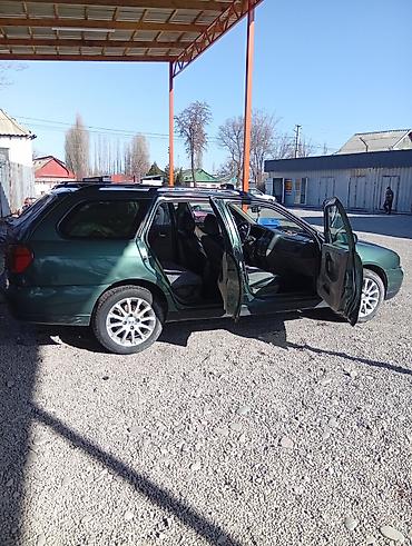 Nissan: Nissan Primera: 1999 г., 1.8 л, Универсал — 9