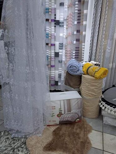 Posteljina: Najtraženiji Model Zavesa Cena od samo 950 din metar Količina — 12