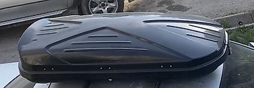 автобокс бу: Автобокс 180 см, 400 л, Б/у, Самовывоз — 4