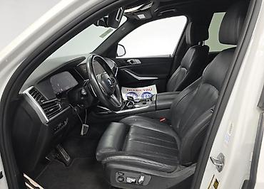bmb x7: BMW X7: 2022 г., 3 л, Автомат, Бензин, Кроссовер — 7