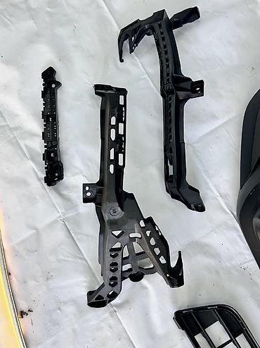 Бампер и комплектующие: Бампер Subaru, Новый, Аналог — 6