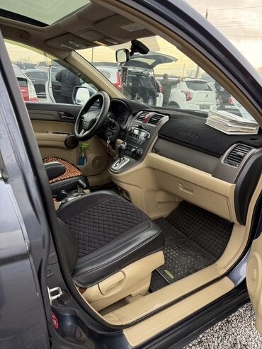 Honda: Honda CR-V: 2008 г., 2 л, Автомат, Бензин, Кроссовер — 6