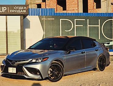 tayta supra: Toyota Camry: 2021 г., 2.5 л, Автомат, Бензин, Седан — 1