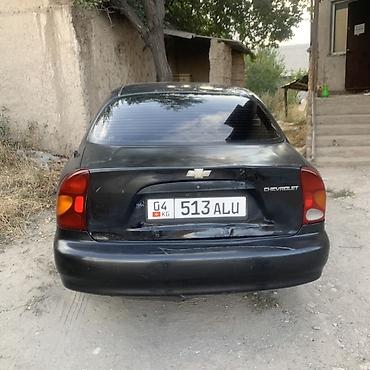 шебралет ланос: Chevrolet Lanos: 2008 г., 1.5 л, Механика, Бензин, Седан — 3
