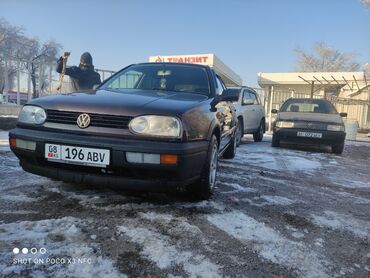 1219 объявлений | ТРАНСПОРТ: Volkswagen Golf 1.8 л. 1992