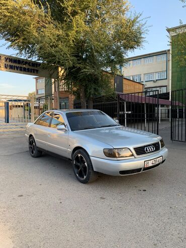 машина перевертыш: Audi S4: 1992 г., 2.6 л, Механика, Газ, Седан