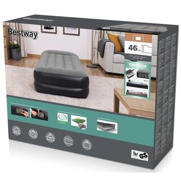 Надувные матрасы: Бесплатная доставка доставка по городу бесплатная Надувной матрас at lalafo.kg — 10 Надувные матрасы: Бесплатная доставка доставка по городу бесплатная Надувной матрас — 10