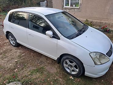 dodge chelenger: Honda Civic: 2000 г. — 9
