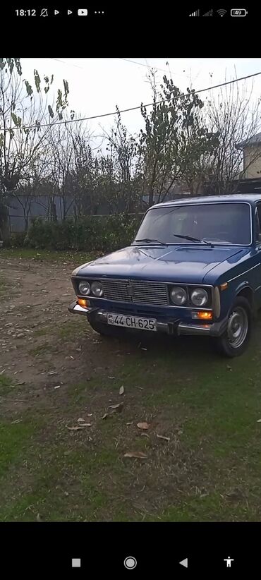 VAZ (LADA): VAZ (LADA) 2106: 1.5 l | 1992 il 699 km Sedan