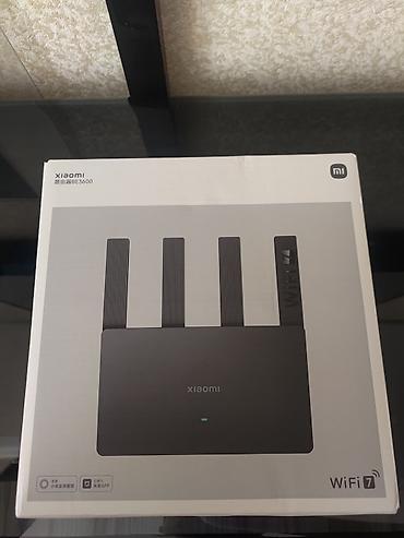 wi fi router xiaomi mini: Xiaomi BE6500 7000сом Xiaomi BE3600 3800сом Роутеры абсолютно новые — 5