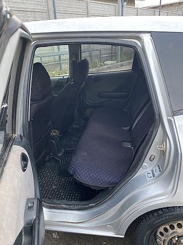 Honda: Honda Fit: 2006 г., 1.3 л, Вариатор, Бензин, Хэтчбэк — 7