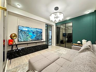 Продажа коттеджей и домов: Продаётся роскошный таунхаус с мебелью и бытовой техникой! Расположен — 5