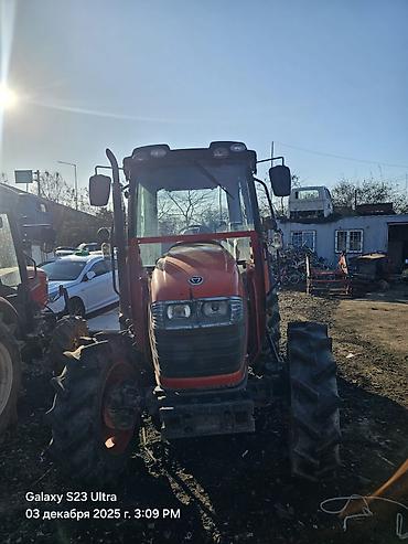 Другие мини-тракторы: Компактные колёсные тракторы с навесным оборудованием Описание: - — 17