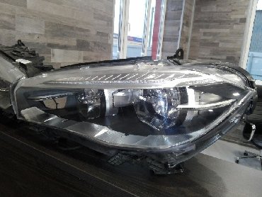 Крышки багажника: Фары BMW X5 f15 X6 f16 
В идеальном состоянии