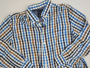 Shirt for men, 2XL (EU 44), Canda, condition - Very good