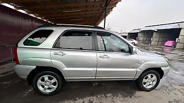 Kia: Kia Sportage: 2008 г., 2 л, Механика, Дизель, Кроссовер — 6