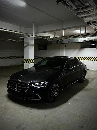 антифриз сибирия цена бишкек: Mercedes-Benz S-Class: 2007 г., 0.5 л, Автомат, Бензин, Седан — 3