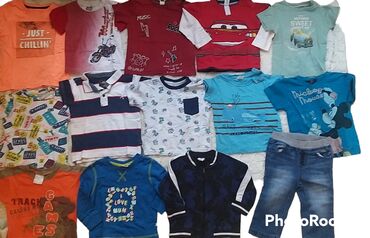 odelo za krstenje bebe: 1-1.5 g Veliki paket za decaka od 9 do 15 meseci(80) Velika kolicina