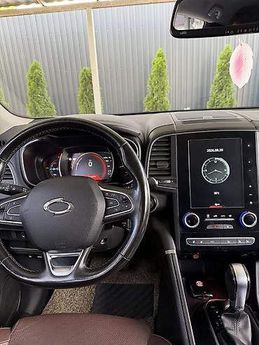 neta ls: Renault QM6: 2018 г., 2 л, Автомат, Бензин, Кроссовер — 10