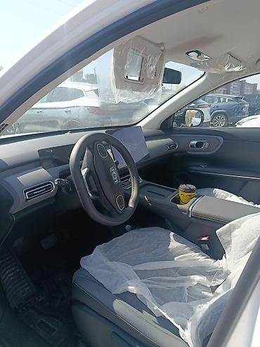 Changan: Microcar : 2026 г., Автомат, Электромобиль, Кроссовер — 4