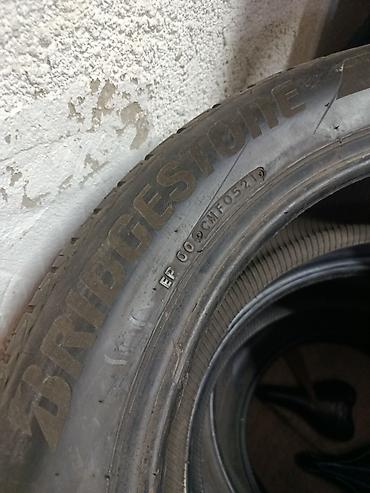 work r18: Шины 225 / 55 / R 18, Лето, Б/у, Пара, Легковые, Япония, Bridgestone — 4